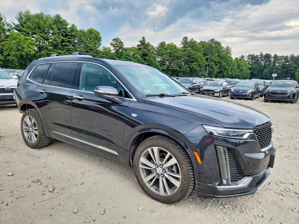 Aukcja sprzedaży 2020 Cadillac Xt6, vin: 1GYKPFRS6LZ104269, numer aukcji: 41631606
