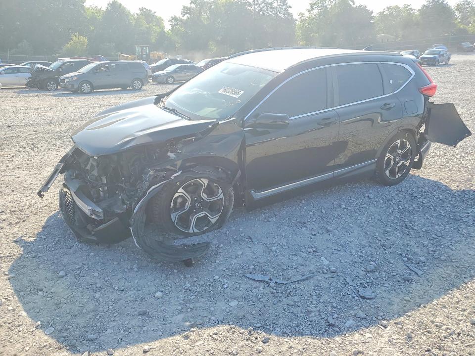 Aukcja sprzedaży 2018 Honda Cr-v, vin: 7FARW1H91JE021199, numer aukcji: 60329566