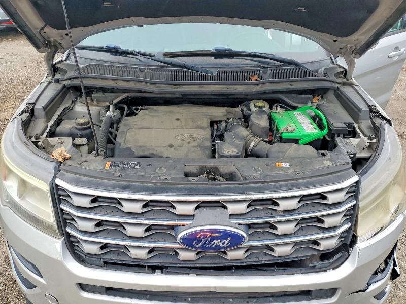 Aukcja sprzedaży 2017 Ford Explorer, vin: 1FM5K8D85HGC88210, numer aukcji: 60777976