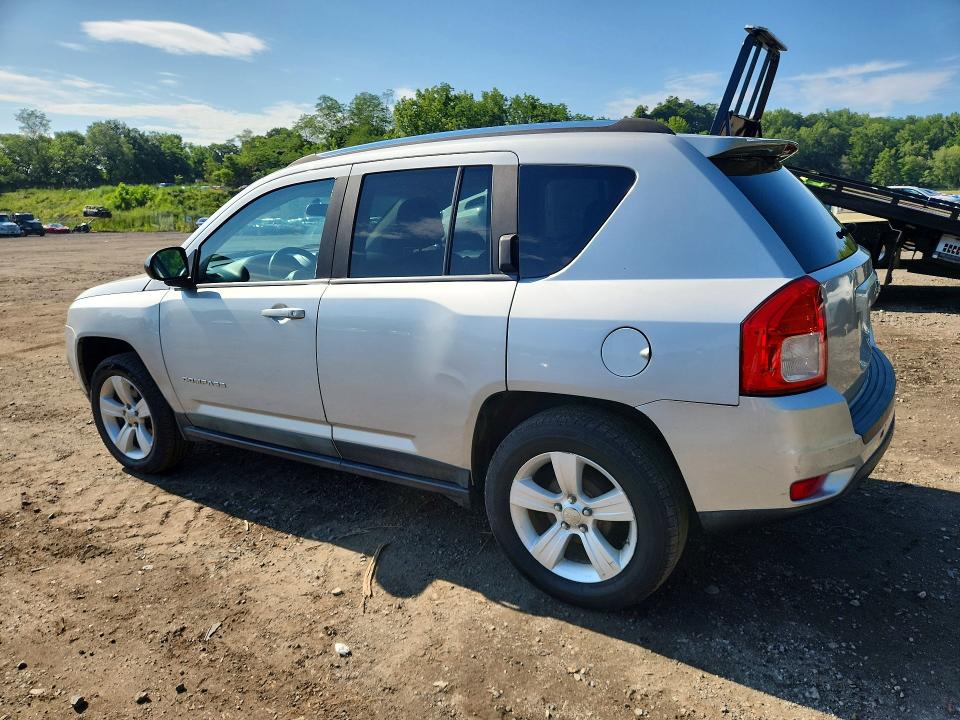 Продажа на аукционе авто 2011 Jeep Compass, vin: 1J4NT1FB1BD162124, номер лота: 63391206