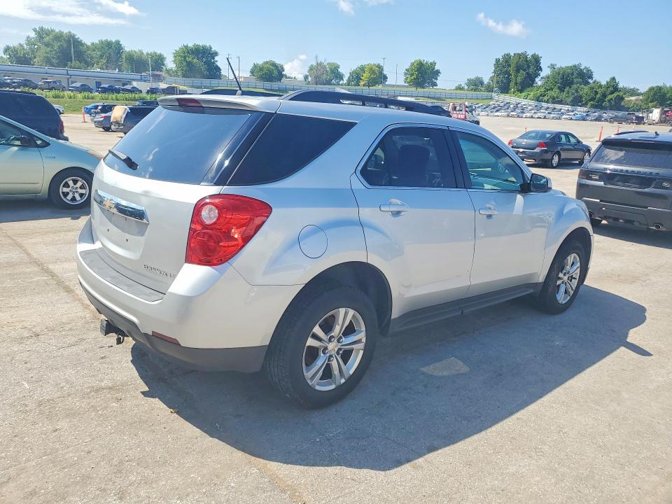 Продажа на аукционе авто 2015 Chevrolet Equinox, vin: 2GNALCEK4F1123845, номер лота: 61735616