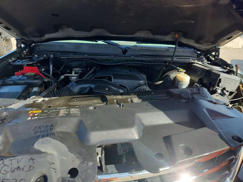 2013 Gmc Sierra მანქანა იყიდება აუქციონზე, vin: 3GTP2VE73DG190597, აუქციონის ნომერი: 59253826