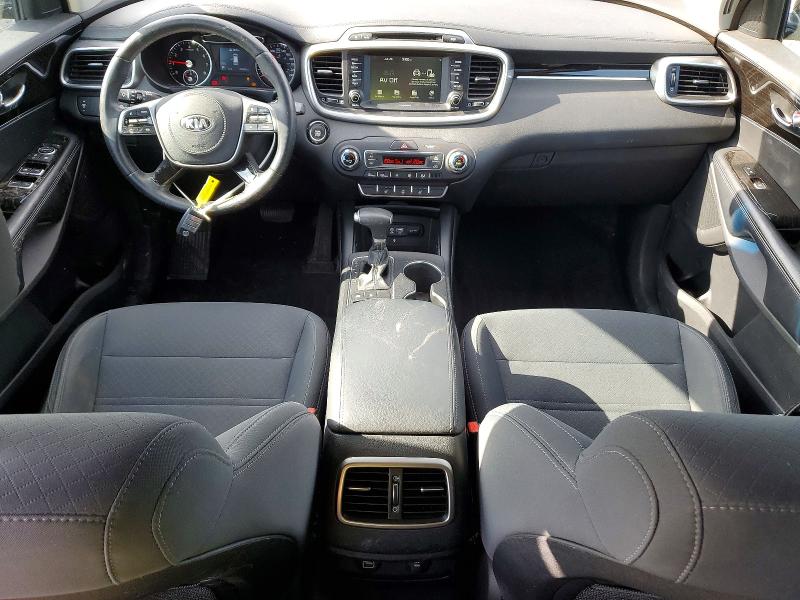 62006566 :رقم المزاد ، 5XYPGDA50KG588281 vin ، 2019 Kia Sorento مزاد بيع