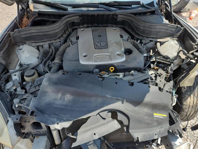 2008 Infiniti Ex35 მანქანა იყიდება აუქციონზე, vin: JNKAJ09E58M306730, აუქციონის ნომერი: 61088076