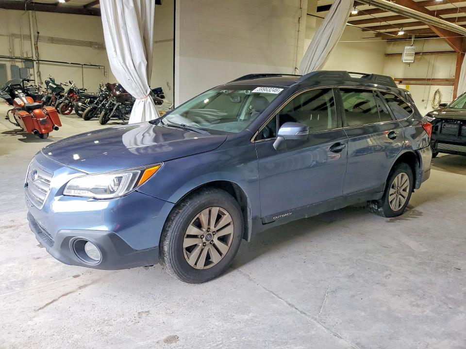 59963246 :رقم المزاد ، 4S4BSAHC4F3227069 vin ، 2015 Subaru Outback مزاد بيع