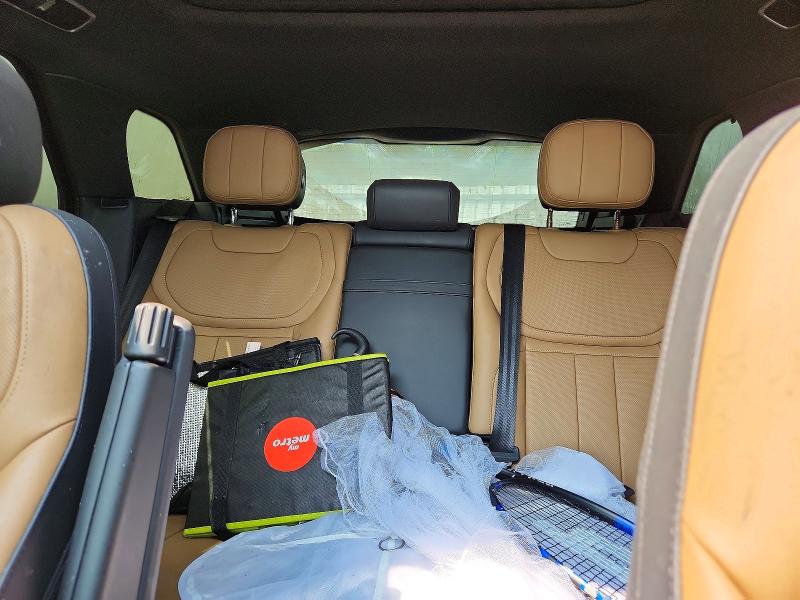 Aukcja sprzedaży 2024 Land Rover Range Rover Sport, vin: SAL1L9FU1RA406220, numer aukcji: 61803426