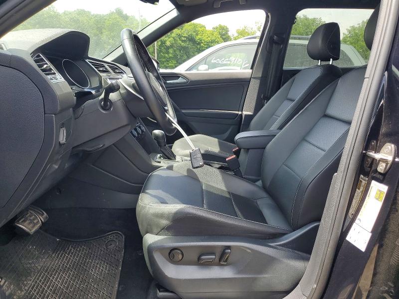 Продаж на аукціоні авто 2021 Volkswagen Tiguan, vin: 3VV2B7AX3MM070992, номер лоту: 60398596