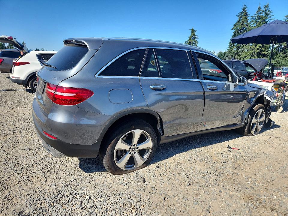 Aukcja sprzedaży 2019 Mercedes-benz Glc, vin: WDC0G4KB4KV189236, numer aukcji: 85628965