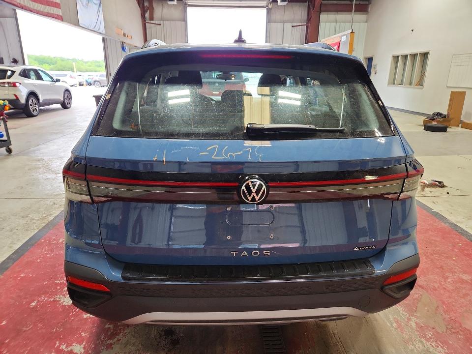 Aukcja sprzedaży 2025 Volkswagen Taos, vin: 3VV8C7B23SM085046, numer aukcji: 62968256