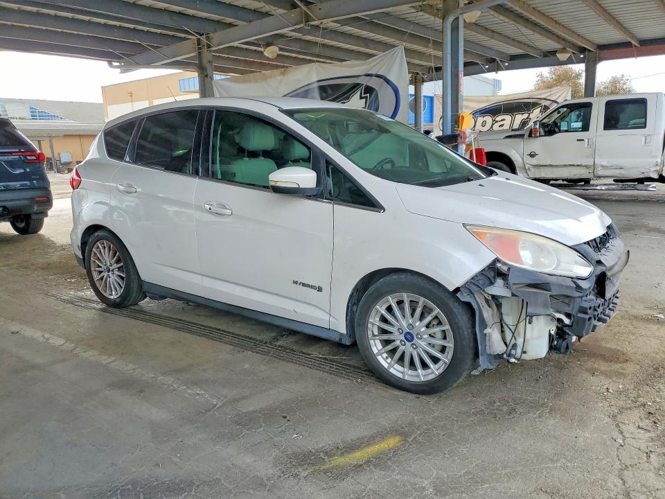 Aukcja sprzedaży 2015 Ford C-max, vin: 1FADP5BU0FL121070, numer aukcji: 61321946