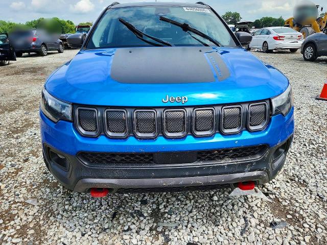 Aukcja sprzedaży 2022 Jeep Compass, vin: 3C4NJDDBXNT121778, numer aukcji: 63056006