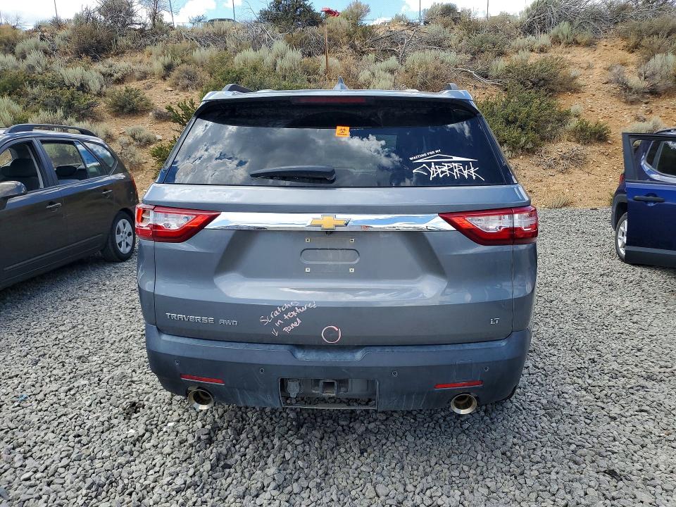 Aukcja sprzedaży 2019 Chevrolet Traverse, vin: 1GNEVGKW0KJ238999, numer aukcji: 62068376