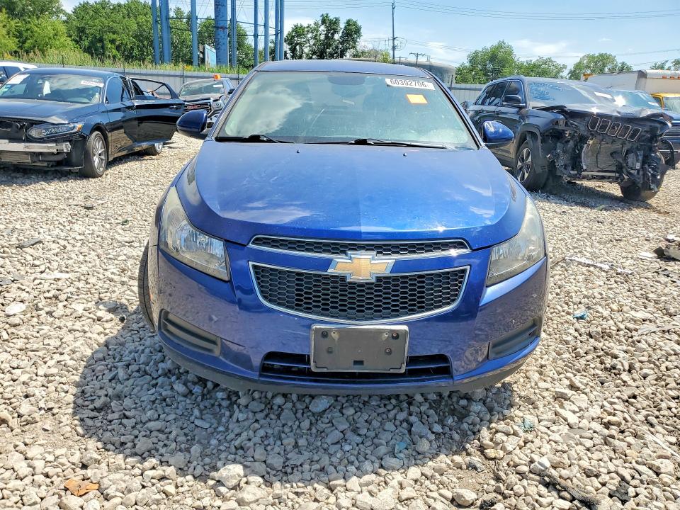 2013 Chevrolet Cruze მანქანა იყიდება აუქციონზე, vin: 1G1PC5SB5D7263642, აუქციონის ნომერი: 60392706
