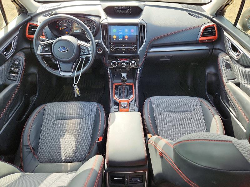 85634125 :رقم المزاد ، JF2SKAPC8KH461185 vin ، 2019 Subaru Forester مزاد بيع