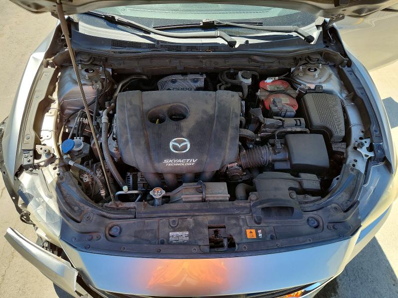 Продаж на аукціоні авто 2014 Mazda 6, vin: JM1GJ1W66E1138933, номер лоту: 61654606