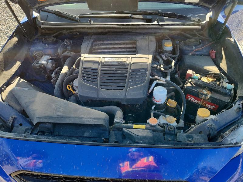 2019 Subaru Wrx მანქანა იყიდება აუქციონზე, vin: JF1VA1B69K9823377, აუქციონის ნომერი: 60784036