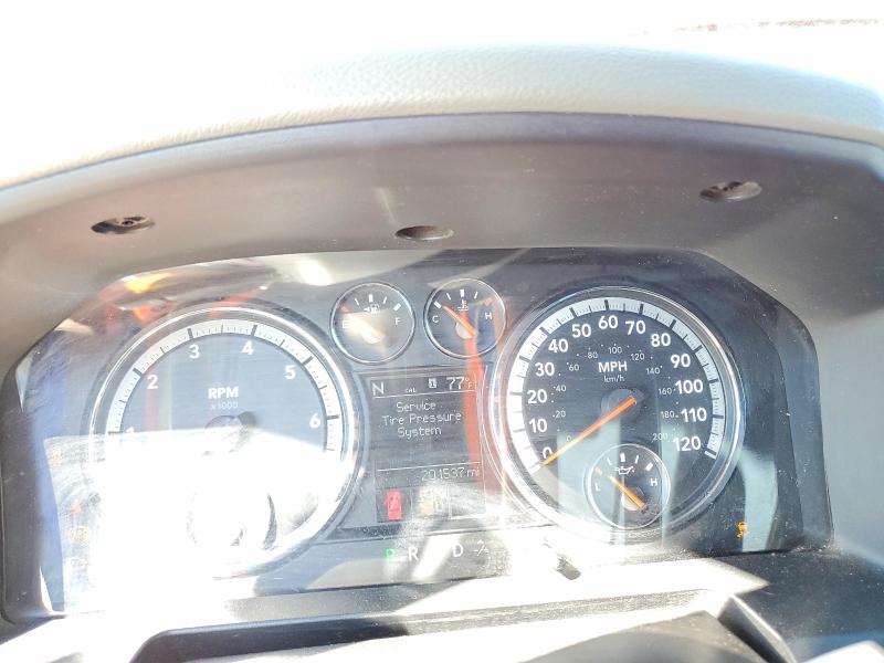 Продажа на аукционе авто 2011 Dodge Ram 1500, vin: 1D7RV1CT4BS683449, номер лота: 62129646