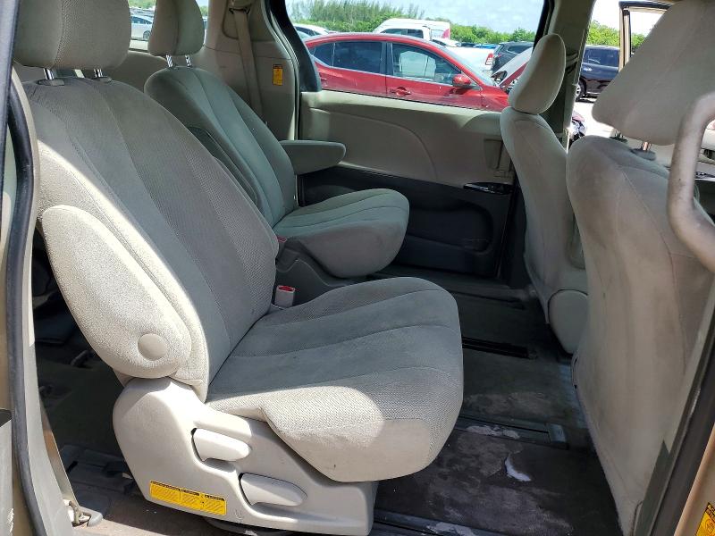 Продажа на аукционе авто 2014 Toyota Sienna, vin: 5TDZK3DCXES470225, номер лота: 63324286
