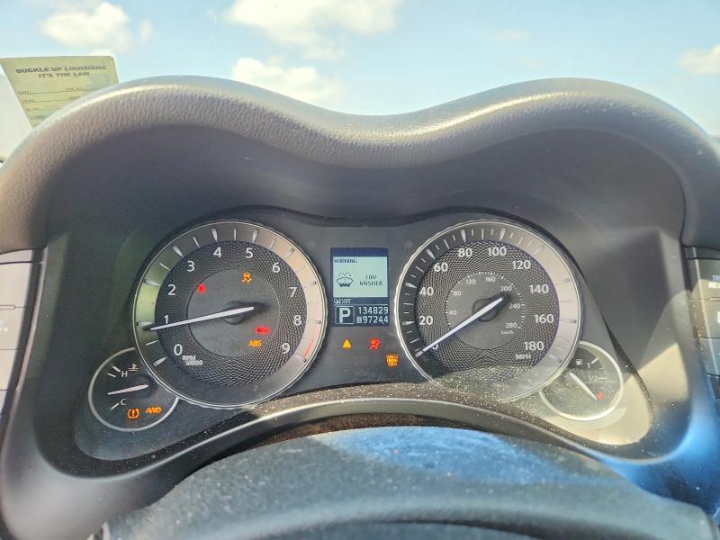 Продажа на аукционе авто 2013 Infiniti M37, vin: JN1BY1AR7DM604117, номер лота: 62640816