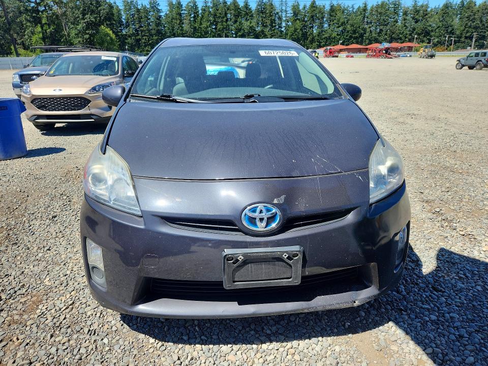 2010 Toyota Prius მანქანა იყიდება აუქციონზე, vin: JTDKN3DU2A0234814, აუქციონის ნომერი: 60725026