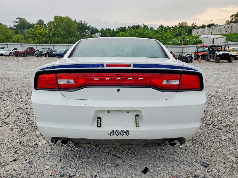 2014 Dodge Charger მანქანა იყიდება აუქციონზე, vin: 2C3CDXAT1EH145848, აუქციონის ნომერი: 62044026