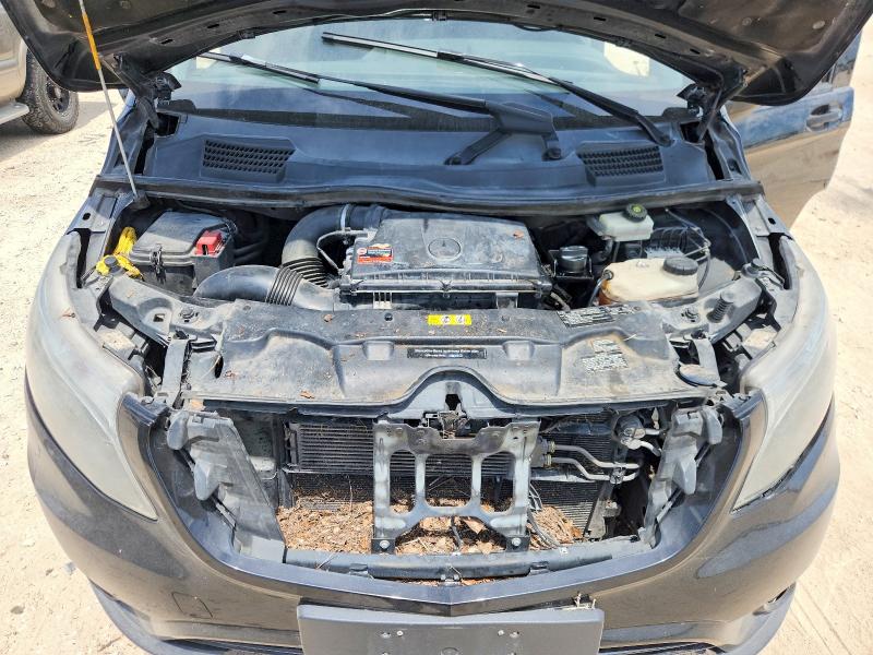 Aukcja sprzedaży 2019 Mercedes-benz Metris, vin: WD4PG2EE4K3585263, numer aukcji: 59849166