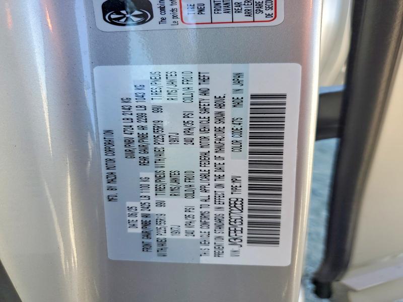 Aukcja sprzedaży 2025 Mazda Cx-5, vin: JM3KFBEM3S0702659, numer aukcji: 59831916