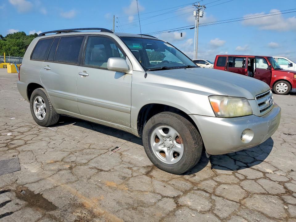 61373796 :رقم المزاد ، JTEGD21A350108041 vin ، 2005 Toyota Highlander مزاد بيع