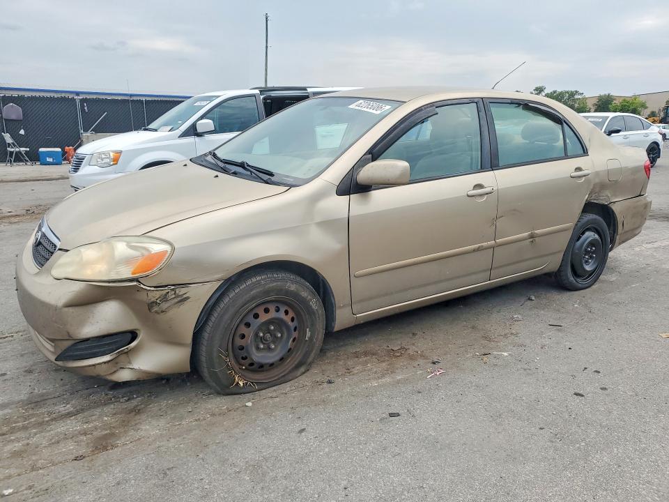 Продаж на аукціоні авто 2008 Toyota Corolla, vin: 1NXBR32E08Z981794, номер лоту: 62265086