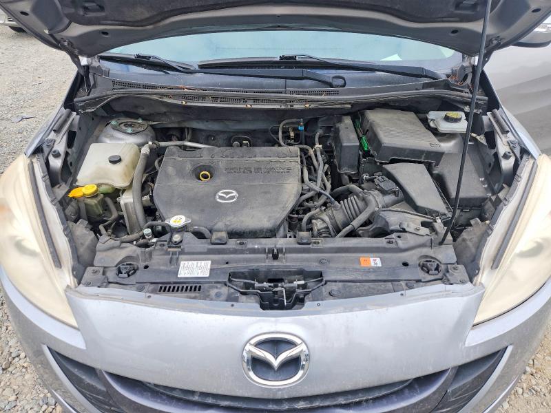 2013 Mazda 5 მანქანა იყიდება აუქციონზე, vin: JM1CW2DL1D0148174, აუქციონის ნომერი: 62633516