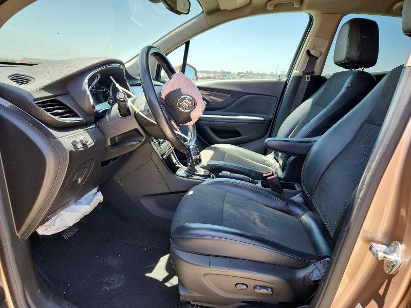 Aukcja sprzedaży 2019 Buick Encore, vin: KL4CJASB0KB712279, numer aukcji: 60502676