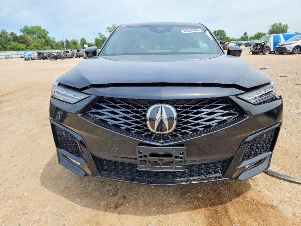 59826986 :رقم المزاد ، 5J8YE1H09TL006883 vin ، 2026 Acura Mdx مزاد بيع