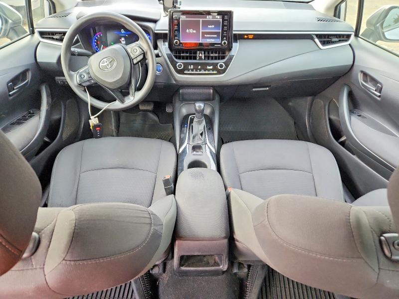 Продаж на аукціоні авто 2022 Toyota Corolla, vin: JTDEAMDE1NJ050021, номер лоту: 61319296