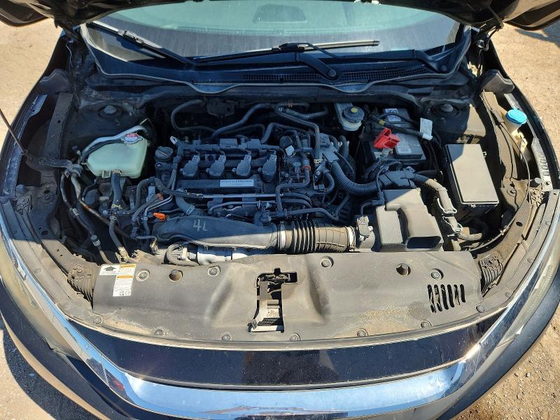 2016 Honda Civic მანქანა იყიდება აუქციონზე, vin: 2HGFC1F90GH113046, აუქციონის ნომერი: 61509096