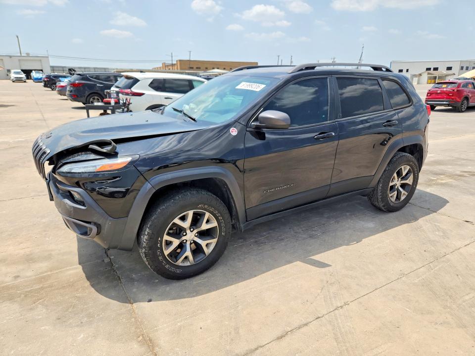 Aukcja sprzedaży 2017 Jeep Cherokee, vin: 1C4PJMBS8HW569947, numer aukcji: 61999206