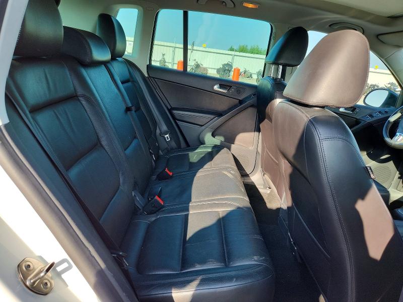 Продаж на аукціоні авто 2017 Volkswagen Tiguan, vin: WVGTV7AX0HW508749, номер лоту: 63309756