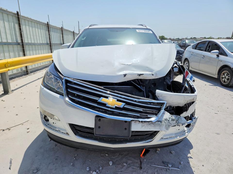 Aukcja sprzedaży 2017 Chevrolet Traverse, vin: 1GNKRGKD6HJ258592, numer aukcji: 61718286