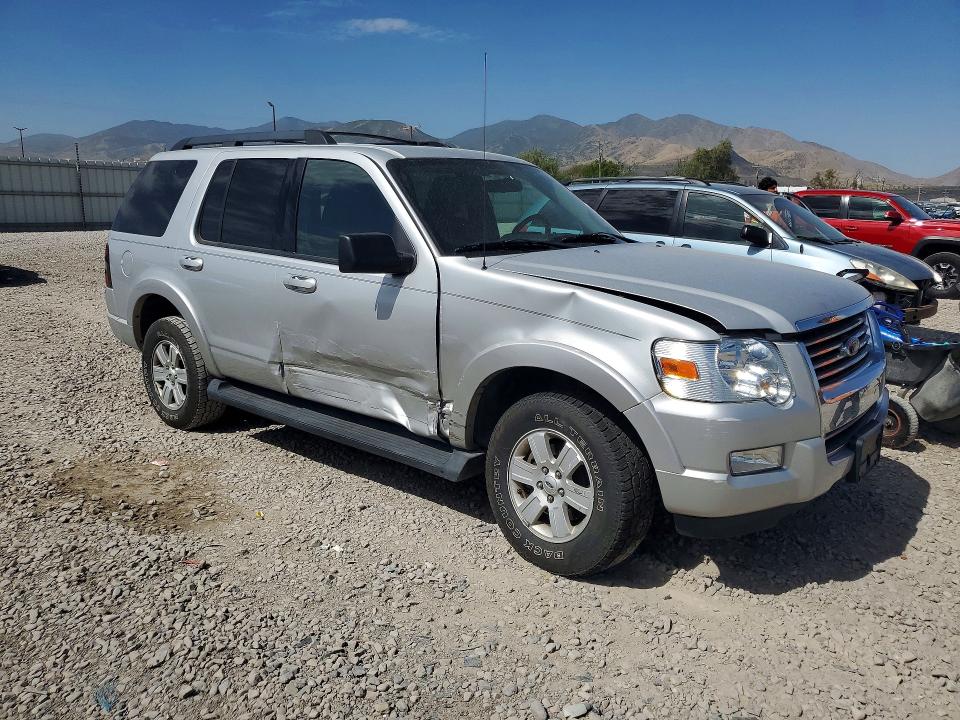 2009 Ford Explorer მანქანა იყიდება აუქციონზე, vin: 1FMEU73E49UA14348, აუქციონის ნომერი: 60549626