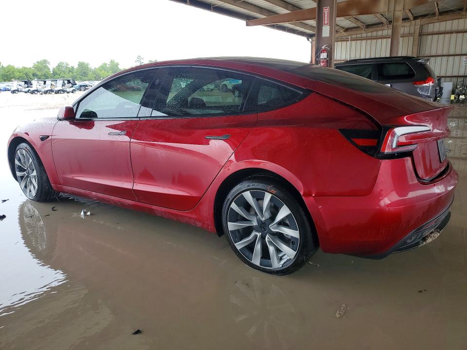 Aukcja sprzedaży 2025 Tesla Model 3, vin: 5YJ3E1EA3SF076614, numer aukcji: 61173086
