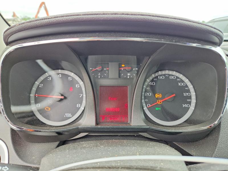 60302246 :رقم المزاد ، 2CTFLJEY8A6226984 vin ، 2010 Gmc Terrain مزاد بيع