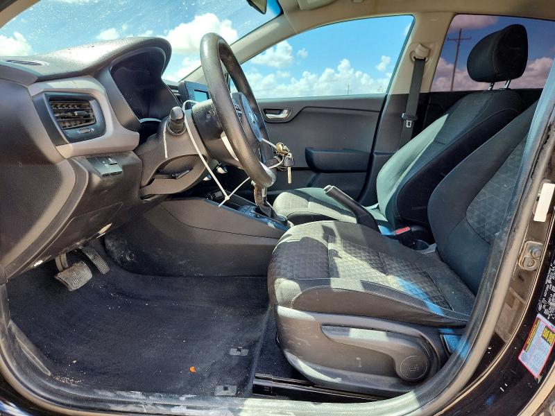 Aukcja sprzedaży 2018 Kia Rio, vin: 3KPA24AB7JE062896, numer aukcji: 61233726