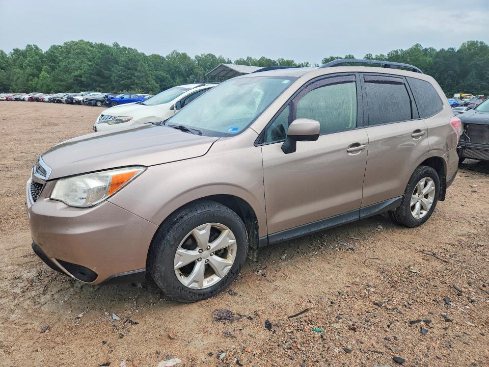 Продаж на аукціоні авто 2014 Subaru Forester, vin: JF2SJAEC5EH494039, номер лоту: 62111676