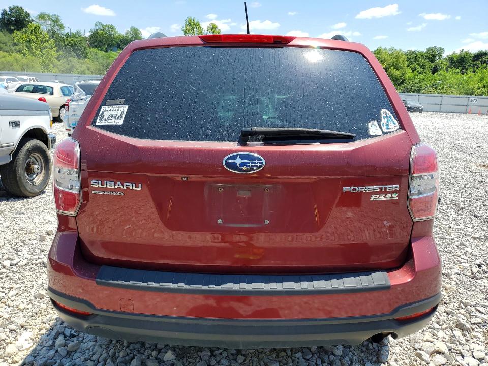 Продажа на аукционе авто 2015 Subaru Forester, vin: JF2SJADC8FH825330, номер лота: 60825726