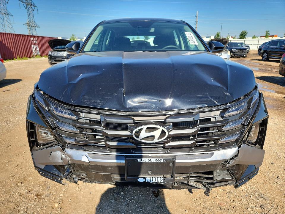 Продажа на аукционе авто 2026 Hyundai Tucson, vin: KM8JADD15TU460551, номер лота: 60020016