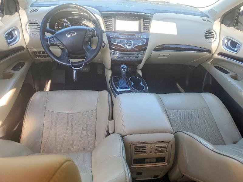 Продаж на аукціоні авто 2017 Infiniti Qx60, vin: 5N1DL0MMXHC516670, номер лоту: 62927146
