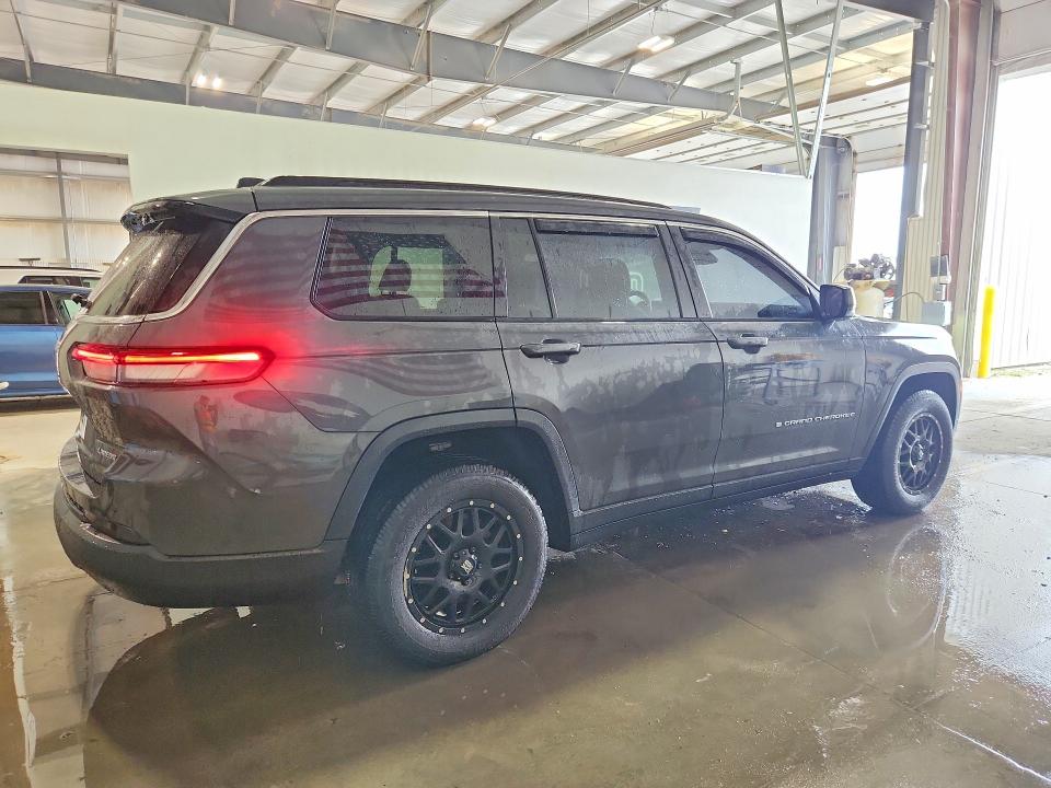 2022 Jeep Grand Cherokee მანქანა იყიდება აუქციონზე, vin: 1C4RJKAG3N8629286, აუქციონის ნომერი: 59541016