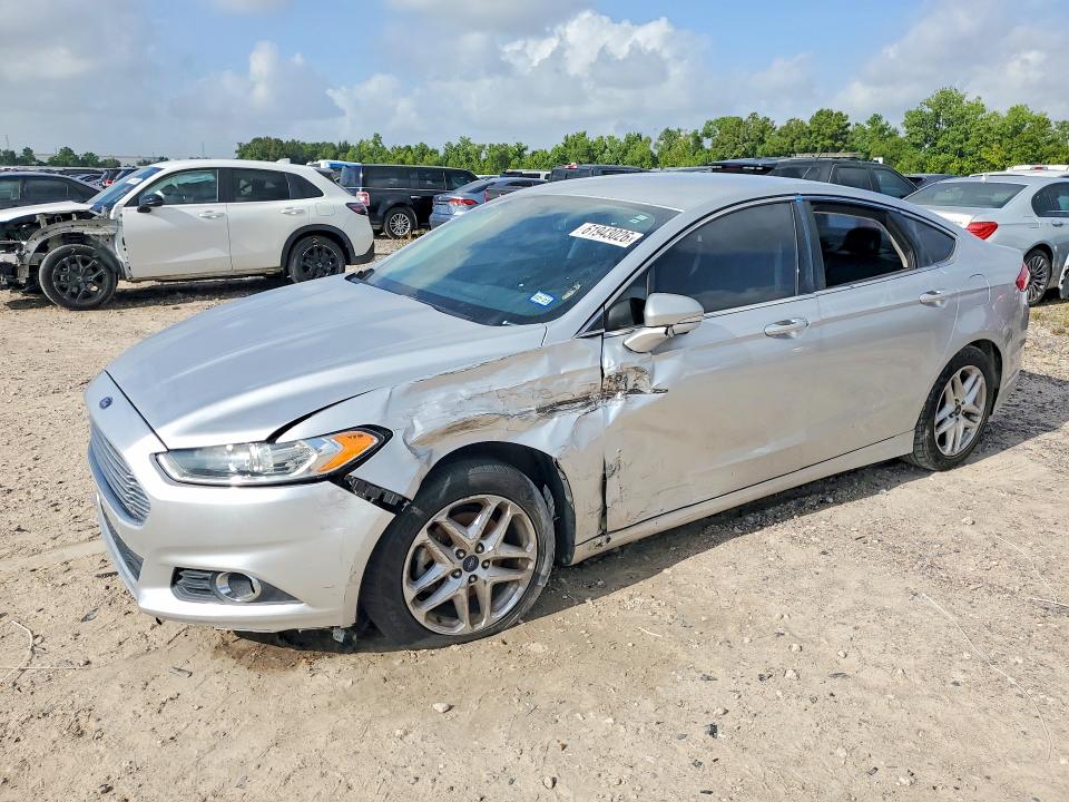 Продаж на аукціоні авто 2014 Ford Fusion, vin: 1FA6P0HD1E5374114, номер лоту: 61943026