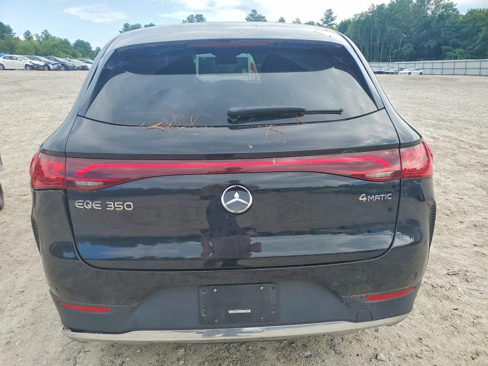 Продаж на аукціоні авто 2023 Mercedes-benz Eqe Suv, vin: 4JGGM1CB5PA032531, номер лоту: 62756306