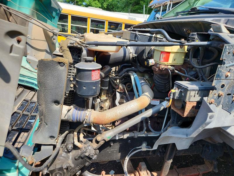 2000 Ford F650 მანქანა იყიდება აუქციონზე, vin: 3FDNF6563YMA30912, აუქციონის ნომერი: 58755636