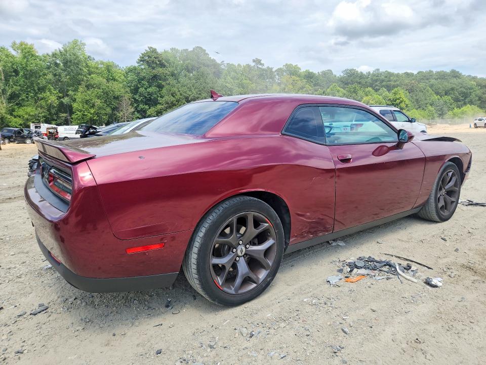 60586056 :رقم المزاد ، 2C3CDZAG0KH751829 vin ، 2019 Dodge Challenger مزاد بيع